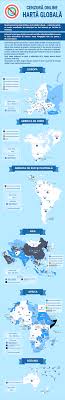 Maybe you would like to learn more about one of these? Cenzura Online Harta RestricÈ›iilor Pe È›Äƒri Infografic