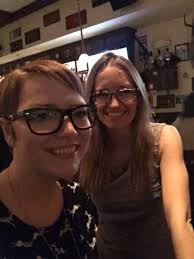 Eva Garrett (@Shmevapithecus)