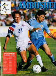 Sergio goycochea /copa america 1993. Soccer Nostalgia Copa America Part 5 1993