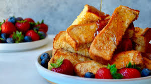 Baked French Toast Sticks Youtube