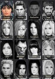 Each one is truly unique in its playstyle, combos, and strategy, so you will definitely have to try at least 3 or 4 of them before you decide your main. Bdo Classes Guide With Dev Class Tier Ranks Black Desert Online Grumpyg