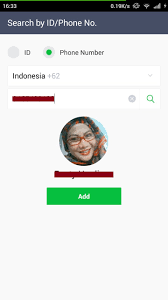 The line developers site is a portal site for developers. Tips Mencari Id Line Seseorang Dari Nomor Ponselnya Techno Id