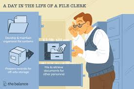 Check spelling or type a new query. File Clerk Job Description Salary Skills More