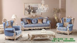 Anda dapat menerapkan cara mudah di bawah ini ruangan kecil tidak membutuhkan banyak perabot. Jual Set Ruang Tamu Gaya Eropa Furniture Terbaru Di Jakarta Singgasana Jati Manufacture Furniture Indoor Outdoor