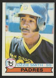 Ozzie is absolutely fascinating, explaining the ways he sees that the game has changed since he was a player. 1979 Topps 116 Ozzie Smith Rookie Card Pristine Auction