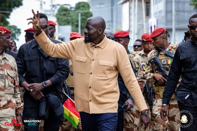 Sécurité nationale et institutions républicaines en Guinée
