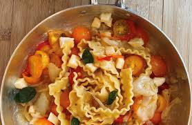 Pasta Fredda Ricette Estive Tacchi E Sapori