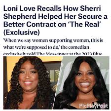 Sherri Shepherd