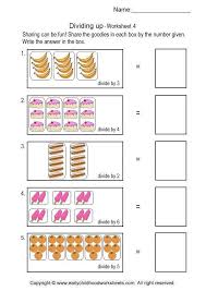 Simple Division Worksheets 4 Division Worksheets Worksheets For Kids Worksheets