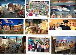 Kidzania Theme Park For Kids At Rcity Ghatkopar Mumbai