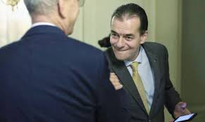 Oratorul ludovic orban despre nunta olguței vasilescu. Ludovic Orban S A Decis Cand Va Prezenta Oficial Lista Noului Guvern Impact
