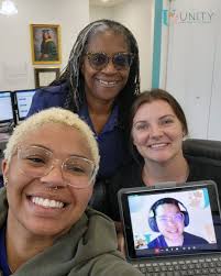 Meet Beth Swartz, R.N., B.S.N, C-EFM, and Anna M. Connair, WHNP-BC, CNM,  dedicated members of The Fetal Center team at Nationwide Children's  Hospital. These Capital alumnae, passionate about maternal and obstetric  care,