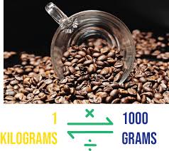 There are 1000 grams (g) in 1 kilogram (kg): Grams To Kilograms G To Kg Conversion Practice Expii