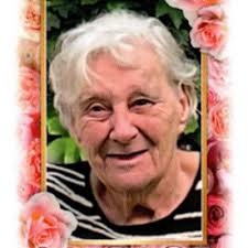 Obituary information for Anna Mae Morrow