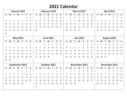 Besides, it enables one to meet the individual goals and the organizational targets too, within a stipulated time frame. Free 12 Month Calendar 2021 Full Free Printable Calendar Monthly