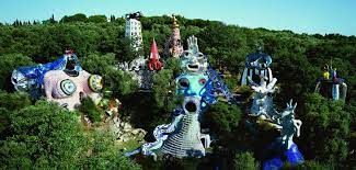 pin on niki de saint phalle
