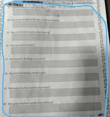 Soal arab melayu kelas 4 guru ilmu sosial. Tolong Kak Dibantu Jawab Nomor 33 40mapel Bmr Budaya Melayu Riau Kelas 5sekolah Sdn 182 Brainly Co Id