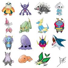 Pokemon Aron Evolution Twoj Doktor