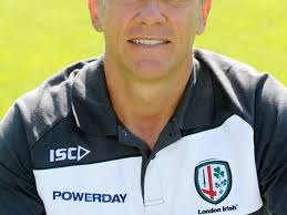 London Irish turn to scrum guru Keith-Roach