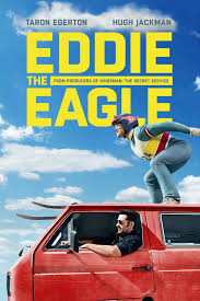 And, toward the end, in a wonderfully bizarre bit of casting, he brings in christopher walken as a legendary coach who literally wrote the book on ski. Eddie The Eagle 20th Century Studios