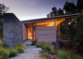 House plans with guest houses. Halls Ridge Knoll Guest House By Bohlin Cywinski Jackson