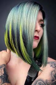Long bob with side part. 33 Amazing Ideas For Long Bob Haircuts
