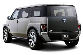 Toyota has done a lot of work on its 2014 lineup of trucks, suvs, crossovers, and minivans. Toyota S Toolbox Concept Sport Utility Minivan Gearjunkie