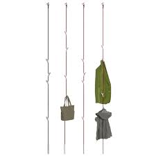 Authentics Wardrope Garderobenseil Garderobe Hangend Mobel Bestellen Garderobe