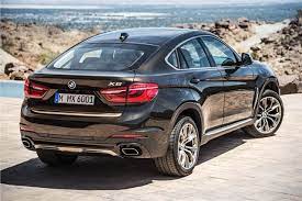 Review Bmw X6 2015 2019 Honest John