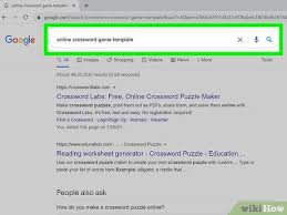 Then you probably can't resist the mystery of a good puzzle. 3 Ways To Make A Crossword Puzzle In Microsoft Word Wikihow