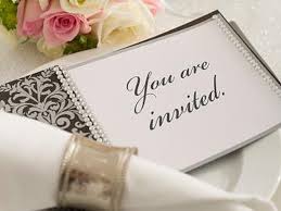 Contoh surat » surat undangan » contoh surat undangan syukuran pernikahan di rumah. 8 Contoh Undangan Pernikahan Simple Tapi Terkesan Mahal