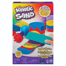 Consejos de juego de mesa roblox moana island life minecraft. Kinetic Sand Rainbow Mix Set Toys Casey S Toys