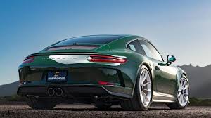 Image result for Verde British Racing Green 2025 Porsche