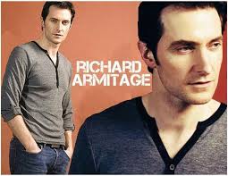 Richard Armitage as Harry Rutledge