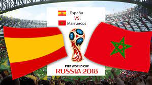 España vs marruecos ¿qué ejércíto es mas poderoso? Como Ver Gratis Por Internet El Espana Vs Marruecos Del Mundial 2018 Entretenimiento Computerhoy Com