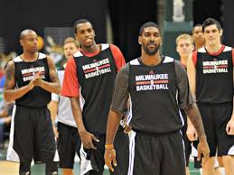 Chris paul shares how his relationship. Meet The 2013 14 Milwaukee Bucks