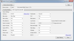 And download craftbukkit for your current minecraft version. Bukkit Server Creater 1 4 7 Minecraft Mod