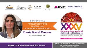 Sociedad Mexicana de Estudios Electorales A.C. - Programa Congreso |  Sociedad Mexicana de Estudios Electorales A.C.