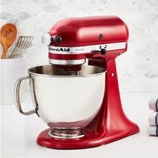 kitchenaid artisan stand mixer + 20