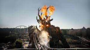 Bolliger & mabillard dive coaster krake or kraken at heide park soltau resort in germany. Heide Park Soltau Saison 2019 Colossos Offnungszeiten Anreise News Und Parkplatz Infos Soltau