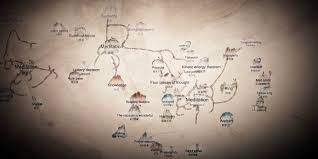 Mappa Mundi An Interactive Artistic Mind Map Generator With Artificial Imagination Out Of The Box