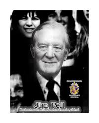 In loving memory of Jim Pell ...
