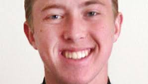 Little bro' banging out his own numbers