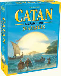 Cloth tokens with raised numbers for settlers of catan sefarers expansion. Catan Seafarers Expansion Catan De