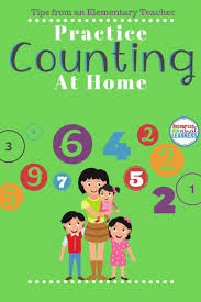 Teaching Kids To Count Insider Information From An Elementary School Teacher In 2020 Counting Activities Preschool Special Education Elementary Fun Math Activities