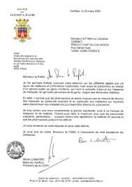 Messages pour remerciement, modèles de lettres et textes pour remerciement ainsi que des exemples de textes, lettres, cartes nous vous aidons à trouver l'inspiration dans toutes les situations de remerciement possible, à écrire une lettre de remerciement ou encore à envoyer. Courrier M Le Maire Au Prefet