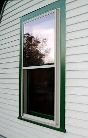 Exterior storm windows are framed in aluminum, wood or vinyl. Making Windows Work Better Buildinggreen