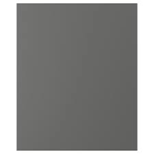 Forbattra Cover Panel Dark Gray 25x30 Ikea In 2020 Dark Gray Dark Grey Paint Cleaning Clothes