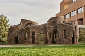 (listen to the late author frank mccourt pronounce patrick and read along with the meaning) play audio for patrick: 09 2018 A Restless Spell Utah State University Logan Ut Patrick Dougherty