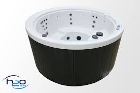 Rotary accumulator table 36 diameter x 4 deep by heat seal. 1000 Series Round Hot Tub 13a Plug Play H2o Hot Tubs Uk